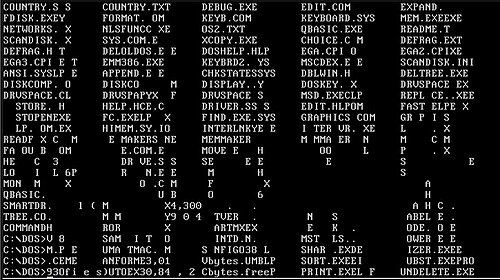 Cascade (computer virus)
